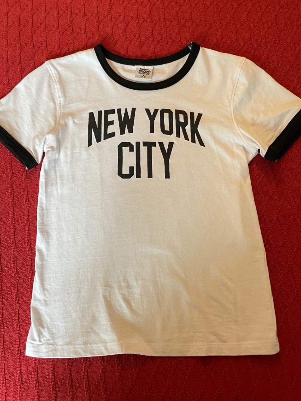 New York City Graphic Tee